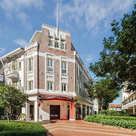 Maxwell Reserve Singapore, Autograph Collection Exterior photo