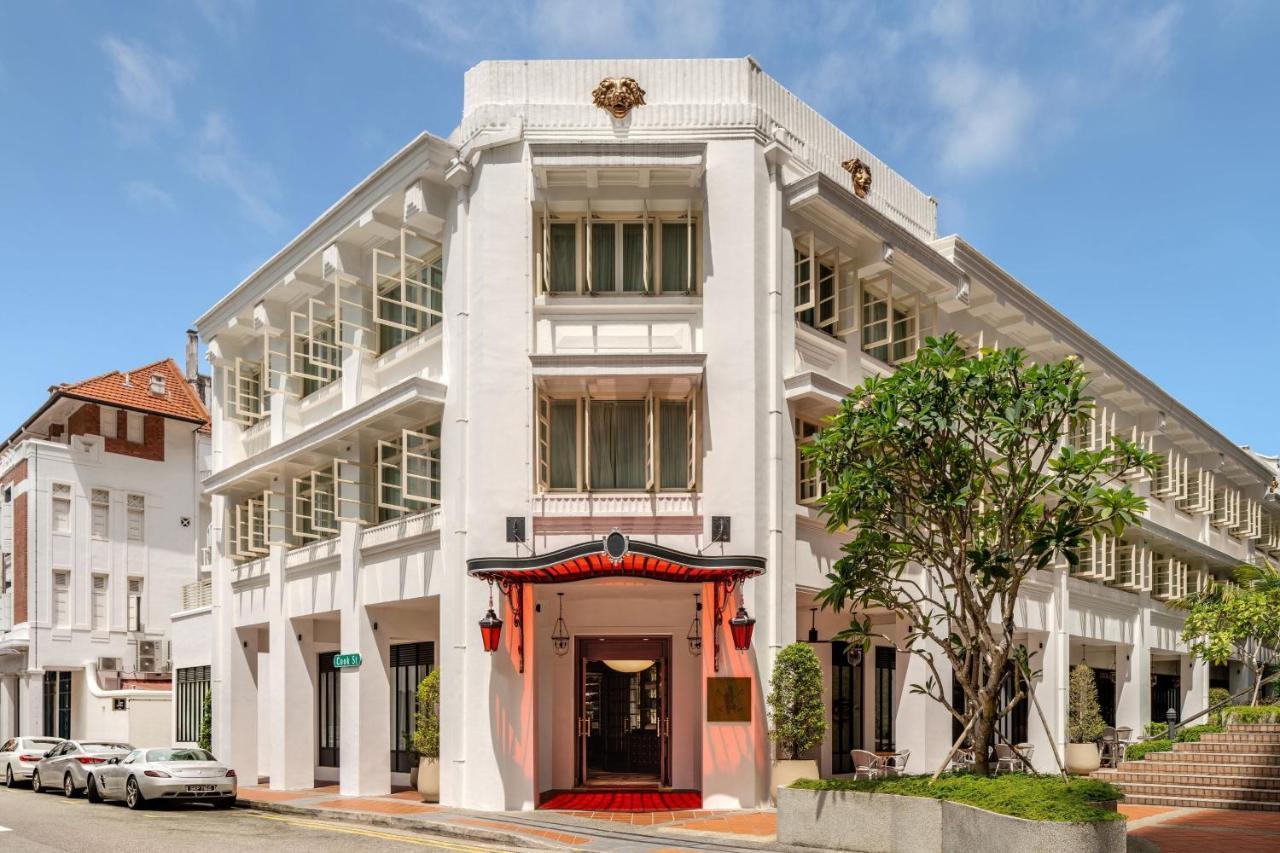 Maxwell Reserve Singapore, Autograph Collection Exterior photo