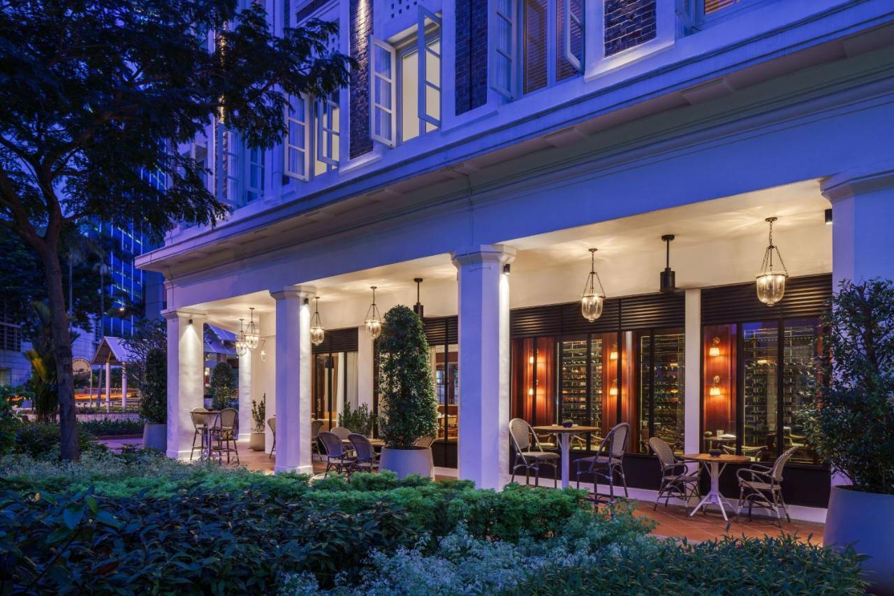 Maxwell Reserve Singapore, Autograph Collection Exterior photo
