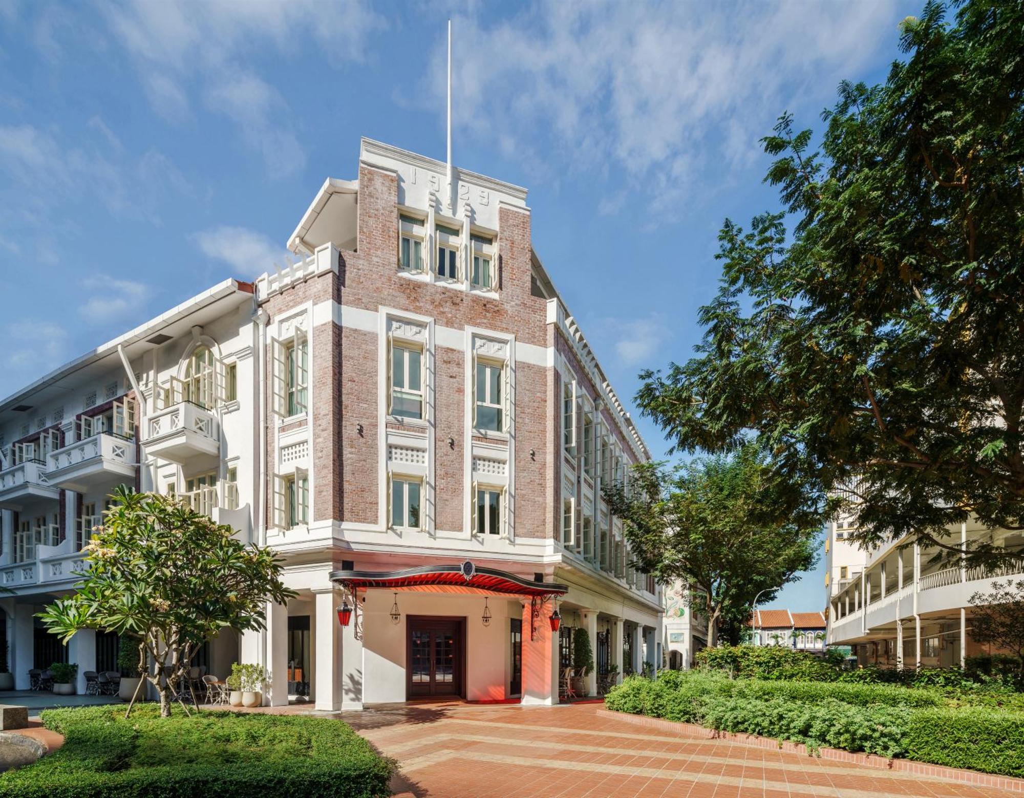 Maxwell Reserve Singapore, Autograph Collection Exterior photo